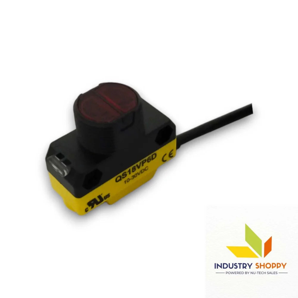 Banner QS18VP6D Photoelectric Sensor Banner QS18VP6D Photoelectric Sensor